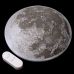 Mėnulio lempa su besikeičiančiomis fazėmis ir distanciniu pulteliu