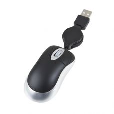 USB optinė pelė nešiojamiesiems kompiuteriams