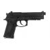 Galingas šratinis pistoletas Beretta M9, varomas dujomis
