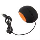 USB laidinė kompiuterinė pelė